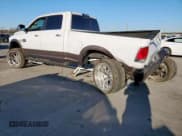 ✅ 2018 Ram 2500 Limited • VIN: 3C6UR5GL0JG406398 • Lot: 47801635. Listed on Copart with 84,581 mi. Free auction sales archive from the USA and detailed vehicle history report at DreamBid. Image 2.