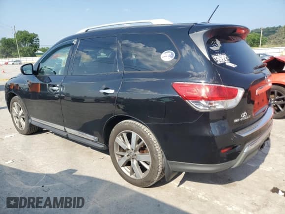 ✅ 2014 Nissan Pathfinder S • VIN: 5N1AR2MM7EC705303 • Lot: 58913905. Listed on Copart with 183,915 mi. Free auction sales archive from the USA and detailed vehicle history report at DreamBid. Image 2.