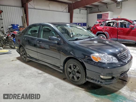 ✅ 2006 Toyota Corolla S • VIN: 2T1BR32E76C673536 • Лот: 94093595. Опубликован ранее на Copart с пробегом 203 949 миль. Бесплатный доступ к архиву аукционных продаж из США и подробный отчёт об истории автомобиля на DreamBid. Изображение 4.