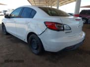 ✅ 2010 Mazda 3 i Sport • VIN: JM1BL1SF6A1242889 • Lot: 42663867. Listed on IAAI with 191,986 mi. Free auction sales archive from the USA and detailed vehicle history report at DreamBid. Image 3.