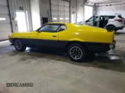 ✅ 1973 Ford Mustang • VIN: 3F05F194396 • Lot: 85916345. Wystawiony na Copart z przebiegiem 56 156 mil. Bezpłatny archiwum sprzedaży aukcyjnych z USA i szczegółowy raport historii pojazdu na DreamBid. Zdjęcie 2.