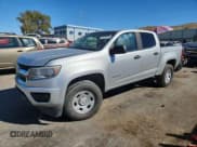 ✅ 2018 Chevrolet Colorado 2WD Work Truck • VIN: 1GCGSBEA6J1253406 • Lot: 86264495. Listed on Copart with 138,233 mi. Free auction sales archive from the USA and detailed vehicle history report at DreamBid. Image 1.
