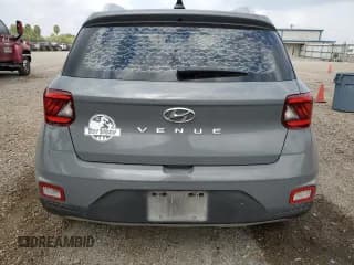 ✅ 2021 Hyundai Venue SEL • VIN: KMHRC8A30MU071439 • Lot: 80540914. Listed on Copart with 59,562 mi. Free auction sales archive from the USA and detailed vehicle history report at DreamBid. Image 6.