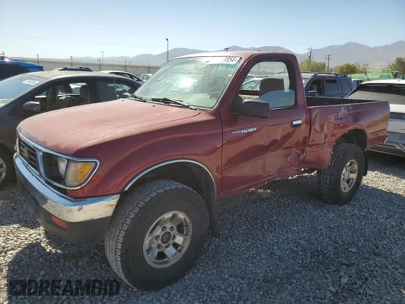 ✅ 1997 Toyota Tacoma • VIN: 4TAPM62N3VZ260888 • Lot: 74918854. Wystawiony na Copart z przebiegiem 255 479 mil. Bezpłatny archiwum sprzedaży aukcyjnych z USA i szczegółowy raport historii pojazdu na DreamBid. Zdjęcie 1.