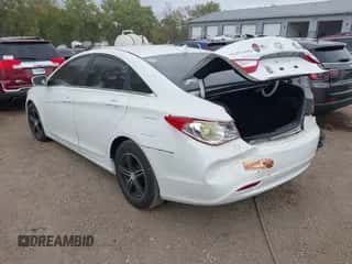 2011 Hyundai Sonata GLS с VIN 5NPEB4AC5BH051564, выставлен на аукционе IAAI как лот 43373706 с пробегом 168 201 миль миль и . История ставок и продаж доступна на DreamBid. Изображение 3.