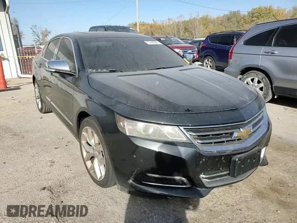 ✅ 2014 Chevrolet Impala LTZ • VIN: 2G1155S39E9157302 • Лот: 77084584. Опубликован ранее на Copart с пробегом 158 945 миль. Бесплатный доступ к архиву аукционных продаж из США и подробный отчёт об истории автомобиля на DreamBid. Изображение 13.