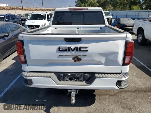✅ 2021 GMC Sierra 1500 • VIN: 1GTP8CET3MZ123515 • Лот: 62667144. Опубликован ранее на Copart с пробегом 55 213 миль. Бесплатный доступ к архиву аукционных продаж из США и подробный отчёт об истории автомобиля на DreamBid. Изображение 6.