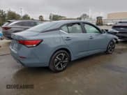 ✅ 2024 Nissan Sentra SV • VIN: 3N1AB8CV3RY370661 • Lot: 96113695. Wystawiony na Copart z przebiegiem 39 082 mil. Bezpłatny archiwum sprzedaży aukcyjnych z USA i szczegółowy raport historii pojazdu na DreamBid. Zdjęcie 3.