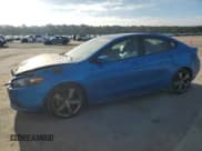 ✅ 2015 Dodge Dart GT • VIN: 1C3CDFEB6FD320752 • Лот: 81588945. Опубликован ранее на Copart с пробегом 109 561 миль. Бесплатный доступ к архиву аукционных продаж из США и подробный отчёт об истории автомобиля на DreamBid. Изображение 1.