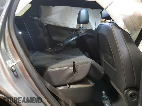 ✅ 2025 Chevrolet Equinox FWD LT • VIN: 3GNAXHEG8SL217524 • Lot: 66638505. Wystawiony na Copart z przebiegiem 9 722 mil. Bezpłatny archiwum sprzedaży aukcyjnych z USA i szczegółowy raport historii pojazdu na DreamBid. Zdjęcie 11.