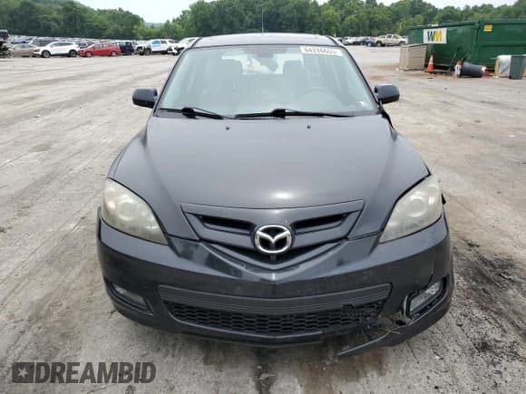 ✅ 2007 Mazda 3 S Grand Touring • VIN: JM1BK343471692096 • Lot: 64246605. Listed on Copart with 274,232 mi. Free auction sales archive from the USA and detailed vehicle history report at DreamBid. Image 5.