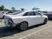 ✅ 2019 Lincoln MKZ Hybrid Reserve II • VIN: 3LN6L5MU2KR602330 • Lot: 57729365. Listed on Copart with 41,581 mi. Free auction sales archive from the USA and detailed vehicle history report at DreamBid. Image 3.