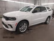 ✅ 2023 Dodge Durango GT • VIN: 1C4RDJDG5PC671472 • Лот: 43042082. Опубликован ранее на IAAI с пробегом 21 777 миль. Бесплатный доступ к архиву аукционных продаж из США и подробный отчёт об истории автомобиля на DreamBid. Изображение 18.