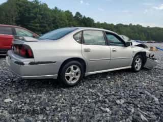 2005 Chevrolet Impala LS с VIN 2G1WH52K959213260, выставлен на аукционе Copart как лот 68812674 с пробегом 251 820 миль миль и Списание • Salvage title. История ставок и продаж доступна на DreamBid. Изображение 3.