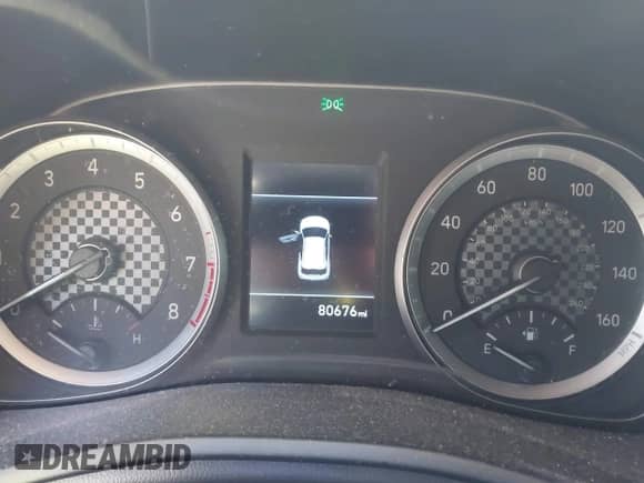 2019 Hyundai Veloster Premium with VIN KMHTG6AF4KU016305, listed as a IAAI auction lot 41016439 with 80,676 mi miles and . Bid and sale history available at DreamBid. Image 7.