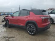 ✅ 2025 Chevrolet Equinox AWD RS • VIN: 3GNAXTEG1SL295923 • Лот: 55177015. Опубликован ранее на Copart с пробегом Не указан. Бесплатный доступ к архиву аукционных продаж из США и подробный отчёт об истории автомобиля на DreamBid. Изображение 2.