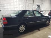 ✅ 1996 Mercedes-Benz C • VIN: WDBHA22E6TF424285 • Лот: 87699795. Опубликован ранее на Copart с пробегом 114 544 миль. Бесплатный доступ к архиву аукционных продаж из США и подробный отчёт об истории автомобиля на DreamBid. Изображение 3.