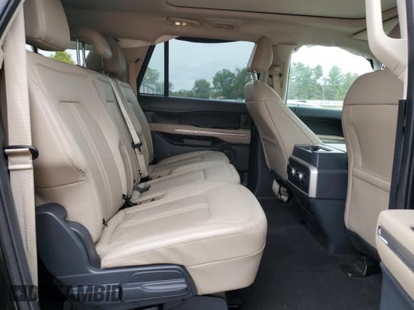 ✅ 2023 Ford Expedition Max Limited • VIN: 1FMJK2A84PEA15186 • Lot: 80438065. Listed on Copart with 69,669 mi. Free auction sales archive from the USA and detailed vehicle history report at DreamBid. Image 11.