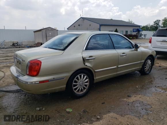 ✅ 2004 Hyundai XG • VIN: KMHFU45E94A274710 • Лот: 59339124. Опубликован ранее на Copart с пробегом 203 871 миль. Бесплатный доступ к архиву аукционных продаж из США и подробный отчёт об истории автомобиля на DreamBid. Изображение 3.