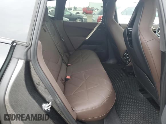 ✅ 2024 BMW iX xDrive50 • VIN: WB523CF01RCN55992 • Лот: 59352604. Опубликован ранее на Copart с пробегом 8 415 миль. Бесплатный доступ к архиву аукционных продаж из США и подробный отчёт об истории автомобиля на DreamBid. Изображение 11.