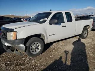 ✅ 2011 GMC Sierra 1500 Work Truck • VIN: 1GTR2TEA2BZ346652 • Лот: 45045525. Опубликован ранее на Copart с пробегом 198 298 миль. Бесплатный доступ к архиву аукционных продаж из США и подробный отчёт об истории автомобиля на DreamBid. Изображение 1.