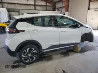2023 Chevrolet Bolt EV 2LT z VIN 1G1FX6S02P4132422, wystawiony jako Copart lot #43047274 z przebiegiem 20 485 mil mil oraz . Historia ofert i sprzedaży dostępna na DreamBid. Obrazek 3.