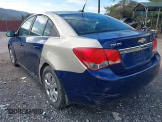 ✅ 2014 Chevrolet Cruze LS • VIN: 1G1PA5SG0E7190408 • Lot: 43389511. Wystawiony na IAAI z przebiegiem 158 021 mil. Bezpłatny archiwum sprzedaży aukcyjnych z USA i szczegółowy raport historii pojazdu na DreamBid. Zdjęcie 6.