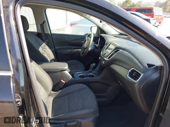 2020 Chevrolet Equinox LT с VIN 2GNAXKEV4L6223502, выставлен на аукционе IAAI как лот 42898942 с пробегом 87 219 миль миль и . История ставок и продаж доступна на DreamBid. Изображение 5.