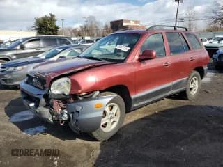 ✅ 2004 Hyundai Santa Fe GLS • VIN: KM8SC73D04U698143 • Лот: 45357755. Опубликован ранее на Copart с пробегом 204 708 миль. Бесплатный доступ к архиву аукционных продаж из США и подробный отчёт об истории автомобиля на DreamBid. Изображение 1.