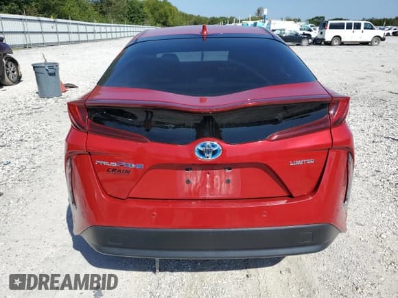 ✅ 2020 Toyota Prius Limited • VIN: JTDKARFP1L3157098 • Lot: 84425125. Wystawiony na Copart z przebiegiem 161 628 mil. Bezpłatny archiwum sprzedaży aukcyjnych z USA i szczegółowy raport historii pojazdu na DreamBid. Zdjęcie 6.