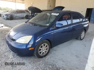 ✅ 2003 Toyota Prius • VIN: JT2BK18U630081034 • Лот: 46441294. Опубликован ранее на Copart с пробегом 244 407 миль. Бесплатный доступ к архиву аукционных продаж из США и подробный отчёт об истории автомобиля на DreamBid. Изображение 1.