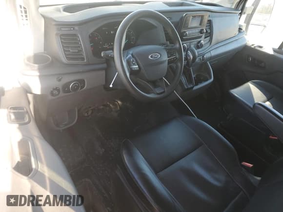 ✅ 2023 Ford Transit • VIN: 1FTRS4XG2PKA04528 • Лот: 42133735. Опубликован ранее на Copart с пробегом 39 497 миль. Бесплатный доступ к архиву аукционных продаж из США и подробный отчёт об истории автомобиля на DreamBid. Изображение 8.