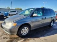✅ 2002 Honda Odyssey EX-L • VIN: 2HKRL18912H540373 • Лот: 85757615. Опубликован ранее на Copart с пробегом 227 720 миль. Бесплатный доступ к архиву аукционных продаж из США и подробный отчёт об истории автомобиля на DreamBid. Изображение 1.