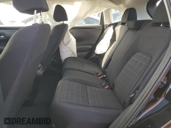 ✅ 2024 Honda HR-V LX • VIN: 3CZRZ2H35RM734967 • Lot: 48244225. Listed on Copart with 18,507 mi. Free auction sales archive from the USA and detailed vehicle history report at DreamBid. Image 10.