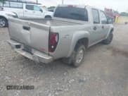 ✅ 2004 GMC Canyon 1SE SLE Z71 • VIN: 1GTDS136348155876 • Lot: 42420547. Wystawiony na IAAI z przebiegiem 134 478 mil. Bezpłatny archiwum sprzedaży aukcyjnych z USA i szczegółowy raport historii pojazdu na DreamBid. Zdjęcie 4.