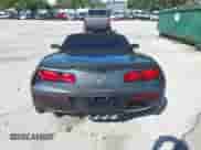 2014 Chevrolet Corvette Z51 3LT z VIN 1G1YL3D70E5110276, wystawiony jako IAAI lot #42763659 z przebiegiem 53 007 mil mil oraz . Historia ofert i sprzedaży dostępna na DreamBid. Obrazek 16.