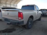 ✅ 2018 Ram 1500 Tradesman • VIN: 3C6JR7AG5JG310678 • Lot: 41203346. Wystawiony na IAAI z przebiegiem 146 717 mil. Bezpłatny archiwum sprzedaży aukcyjnych z USA i szczegółowy raport historii pojazdu na DreamBid. Zdjęcie 4.