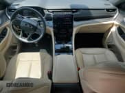 ✅ 2023 Jeep Grand Cherokee Limited • VIN: 1C4RJJBG5P8778343 • Lot: 66888045. Listed on Copart with 53,292 mi. Free auction sales archive from the USA and detailed vehicle history report at DreamBid. Image 8.