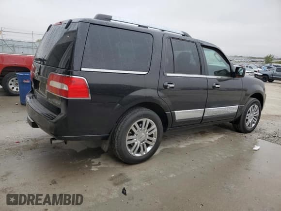 ✅ 2011 Lincoln Navigator • VIN: 5LMJJ2J53BEJ03841 • Lot: 86450665. Listed on Copart with 219,531 mi. Free auction sales archive from the USA and detailed vehicle history report at DreamBid. Image 3.