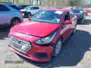 2019 Hyundai Accent SE с VIN 3KPC24A36KE079269, выставлен на аукционе IAAI как лот 42141362 с пробегом 37 866 миль миль и . История ставок и продаж доступна на DreamBid. Изображение 6.