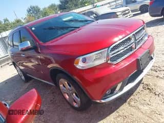 2015 Dodge Durango SXT z VIN 1C4RDHAG3FC784445, wystawiony jako IAAI lot #43316746 z przebiegiem 115 901 mil mil oraz . Historia ofert i sprzedaży dostępna na DreamBid. Obrazek 1.