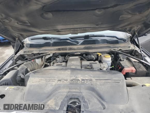 ✅ 2022 Ram 3500 Tradesman • VIN: 3C63R3GL1NG151637 • Lot: 91931295. Listed on Copart with 49,724 mi. Free auction sales archive from the USA and detailed vehicle history report at DreamBid. Image 11.