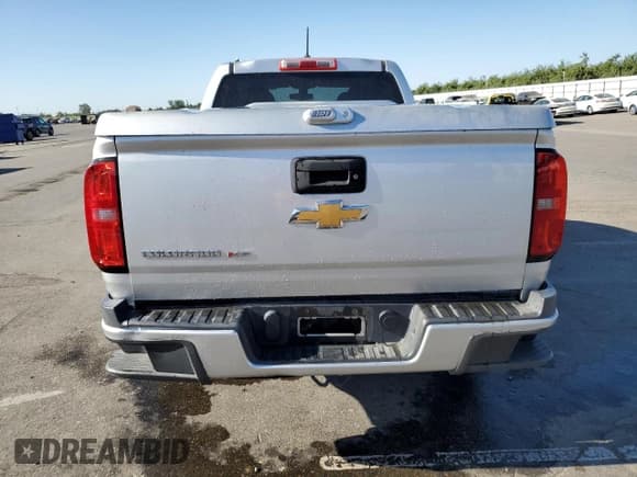 ✅ 2019 Chevrolet Colorado 2WD Work Truck • VIN: 1GCGSBEN4K1247236 • Лот: 60747805. Опубликован ранее на Copart с пробегом 93 290 миль. Бесплатный доступ к архиву аукционных продаж из США и подробный отчёт об истории автомобиля на DreamBid. Изображение 6.