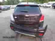 2021 Chevrolet Trax LT z VIN KL7CJLSB3MB328773, wystawiony jako Copart lot #85601425 z przebiegiem 47 541 mil mil oraz Szkoda całkowita • Salvage title. Historia ofert i sprzedaży dostępna na DreamBid. Obrazek 6.