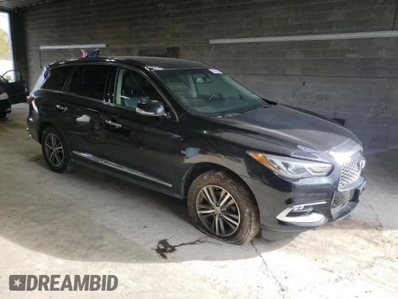 ✅ 2016 Infiniti QX60 • VIN: 5N1AL0MM7GC505448 • Lot: 86819695. Wystawiony na Copart z przebiegiem 188 667 mil. Bezpłatny archiwum sprzedaży aukcyjnych z USA i szczegółowy raport historii pojazdu na DreamBid. Zdjęcie 4.