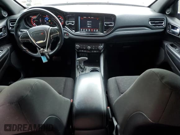 ✅ 2021 Dodge Durango SXT Plus • VIN: 1C4RDJAG4MC574196 • Lot: 69488245. Listed on Copart with 68,491 mi. Free auction sales archive from the USA and detailed vehicle history report at DreamBid. Image 8.