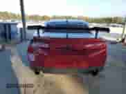 2017 Chevrolet Camaro 2LT with VIN 1G1FD1RX7H0132424, listed as a Copart auction lot 80149714 with 78,737 mi miles and Salvage title. Bid and sale history available at DreamBid. Image 6.