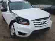 2011 Hyundai Santa Fe GLS z VIN 5XYZGDAG1BG013519, wystawiony jako Copart lot #84425655 z przebiegiem Nie podano mil oraz Szkoda całkowita • Salvage title. Historia ofert i sprzedaży dostępna na DreamBid. Obrazek 13.