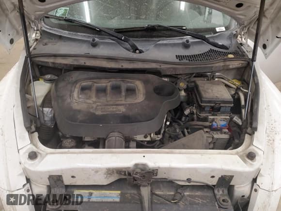 ✅ 2006 Chevrolet HHR LT • VIN: 3GNDA23P76S648513 • Lot: 82262364. Listed on Copart with 164,000 mi. Free auction sales archive from the USA and detailed vehicle history report at DreamBid. Image 12.