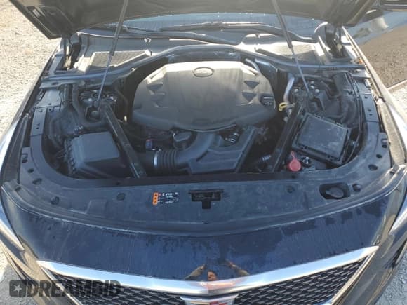 ✅ 2019 Cadillac CT6 Premium Luxury AWD • VIN: 1G6KD5RS0KU114805 • Lot: 70148715. Wystawiony na Copart z przebiegiem 29 212 mil. Bezpłatny archiwum sprzedaży aukcyjnych z USA i szczegółowy raport historii pojazdu na DreamBid. Zdjęcie 11.